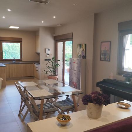 La Casita Del Bosque Appartement Lugo Buitenkant foto