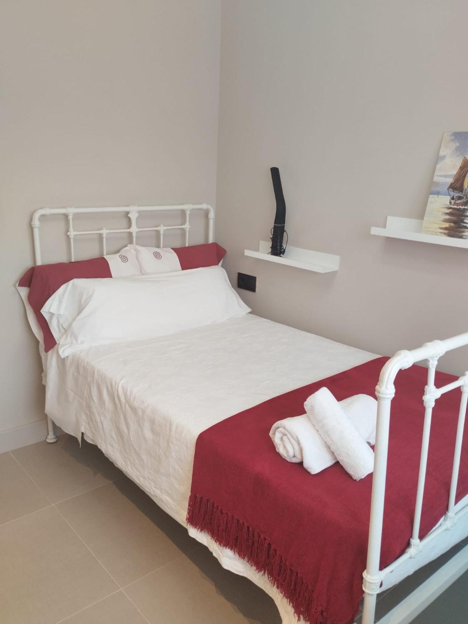 La Casita Del Bosque Appartement Lugo Buitenkant foto
