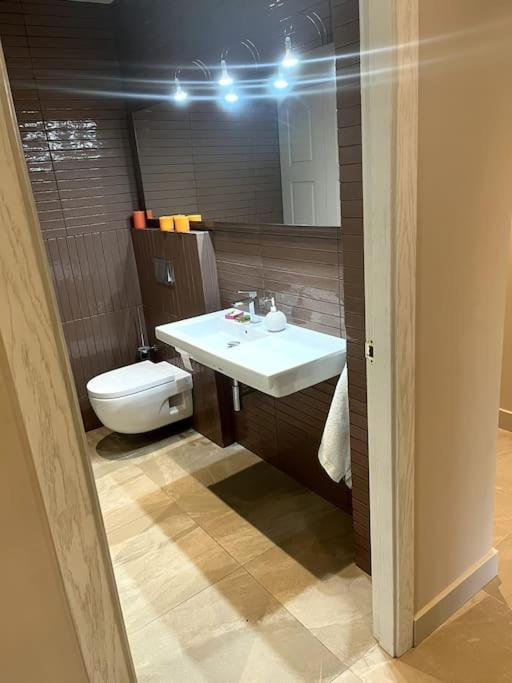 La Casita Del Bosque Appartement Lugo Buitenkant foto