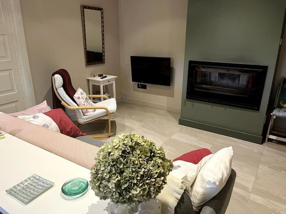 La Casita Del Bosque Appartement Lugo Buitenkant foto